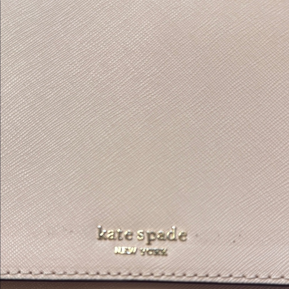 Kate Spade Pink Clutch with Chain Strap - Picture 4 of 15